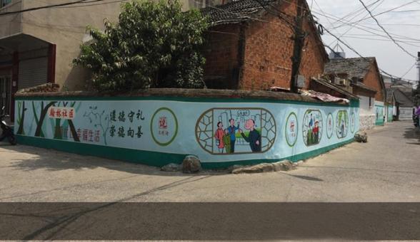 衡山墙绘制作需要注意什么