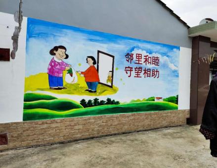 衡山关于墙绘知识，您知道哪些？