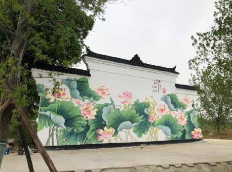 衡山影响着墙体彩绘的价格有几个因素