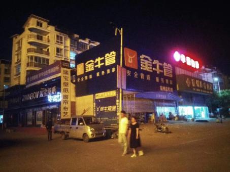 四点告诉你衡山市场门头招牌设计的重要性！