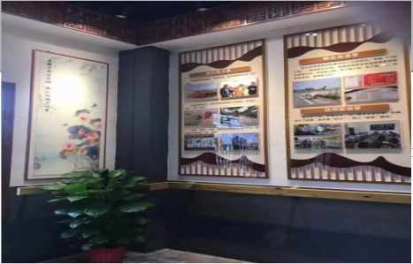 衡山公司文化墙