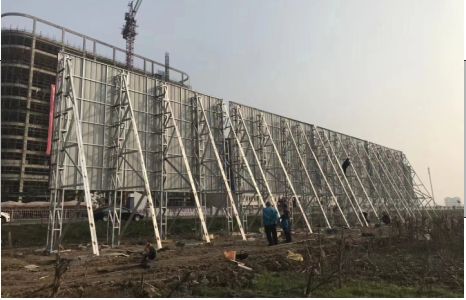 衡山凯创教你怎样选择户外广告牌的最佳位置