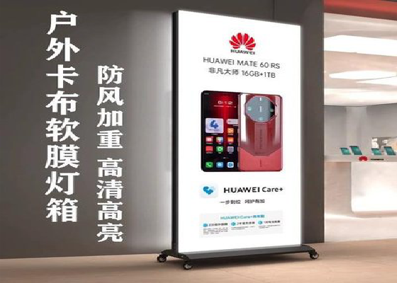 衡山户外防水灯箱的应用特点及适用范围。