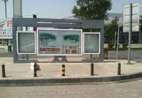 衡山社区广告投放的几种常见方式。