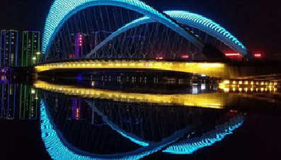 衡山亮化工程如何做好公共区域的安全性。