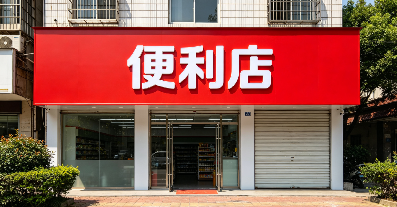 衡山门店招牌怎么选？主流门头招牌类型优缺点及适用场景全解析
